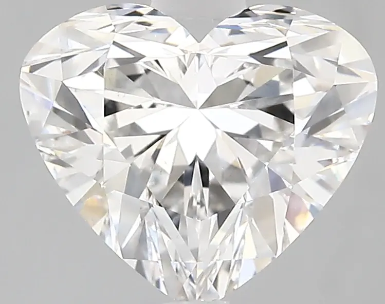 2.80ct E VS1 Heart (IGI)