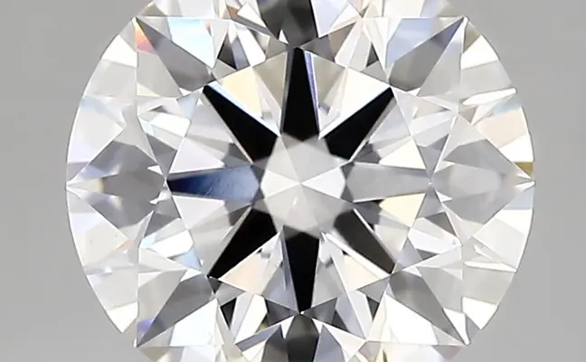 2.80ct D VVS2 Round (IGI)