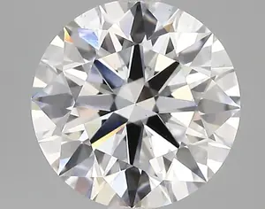 2.80ct D VS1 Round (IGI)