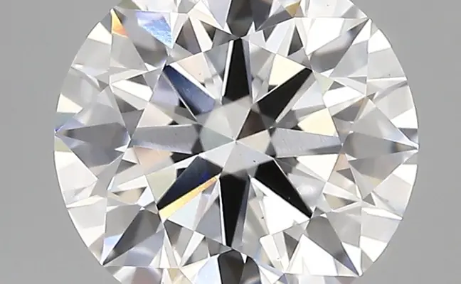 2.80ct D VS1 Round (IGI)