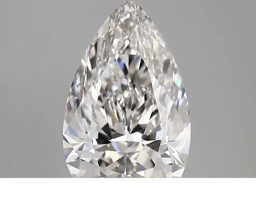 2.80ct F VS1 Pear (IGI)