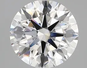 2.80ct D VS1 Round (IGI)