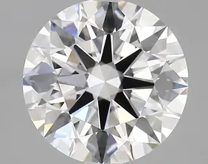 2.80ct D VVS2 Round (IGI)