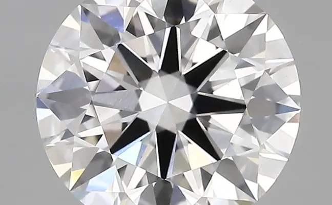 2.80ct D VVS2 Round (IGI)