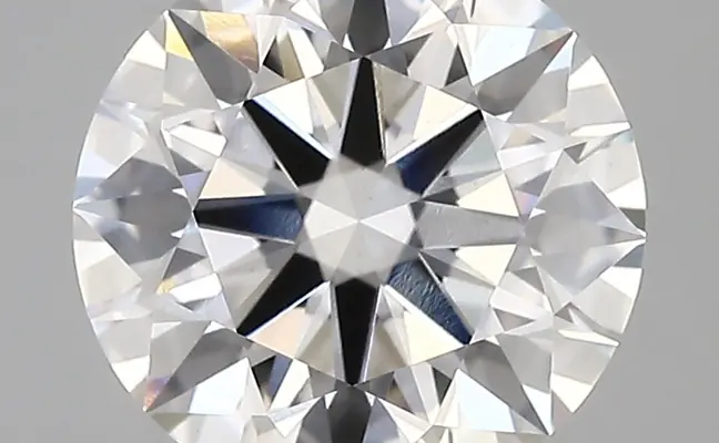 2.80ct D VVS2 Round (IGI)