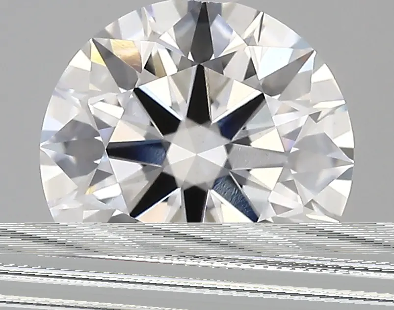 2.80ct D VVS2 Round (IGI)