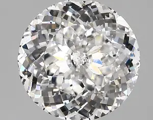 2.80ct E VS1 Portuguese Cut (IGI)