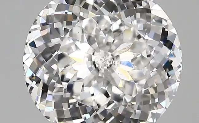 2.80ct E VS1 Portuguese Cut (IGI)