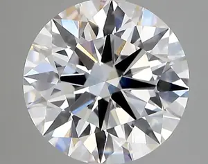 2.80ct D VVS2 Round (IGI)