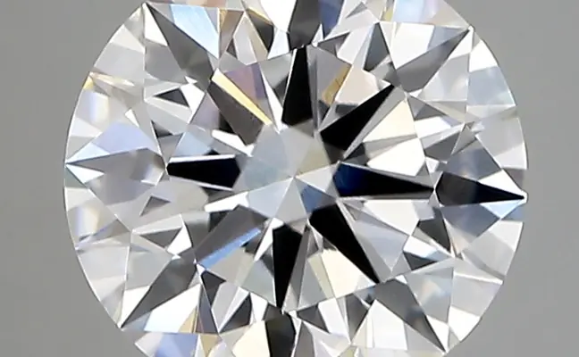 2.80ct D VVS2 Round (IGI)