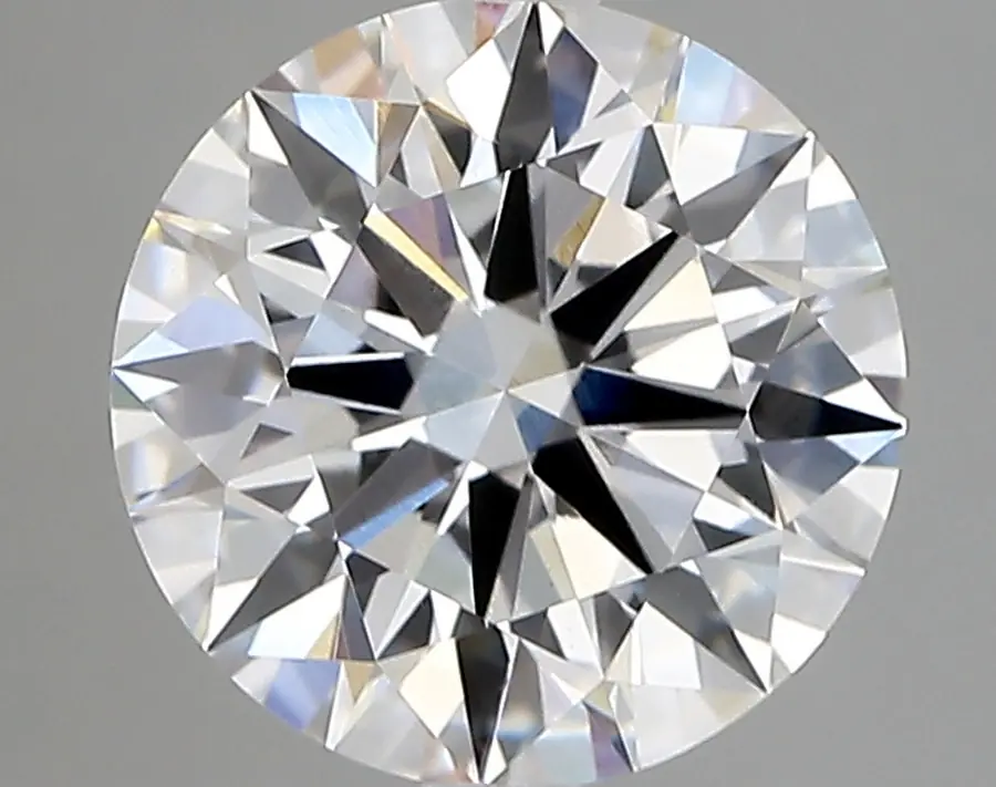 2.80ct D VVS2 Round (IGI)