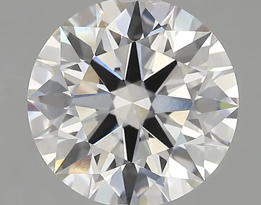 2.80ct D VVS2 Round (IGI)