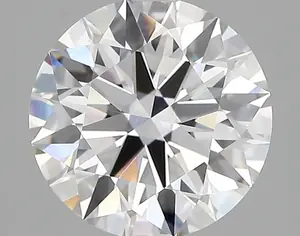 2.80ct D VVS2 Round (IGI)