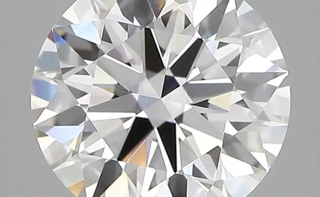 2.80ct D VVS2 Round (IGI)