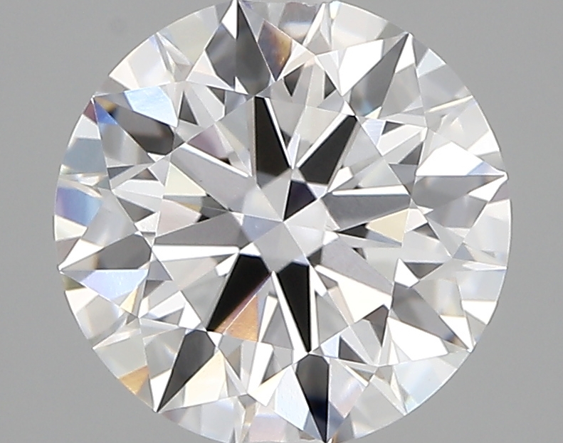 2.80ct D VVS2 Round (IGI)