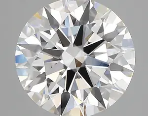 2.80ct E VVS1 Round (IGI)