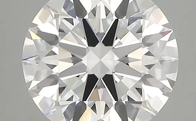 2.80ct D VVS2 Round (IGI)