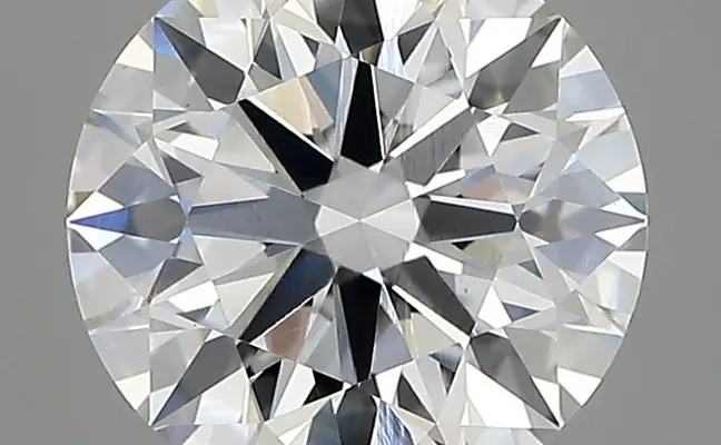 2.80ct D VVS2 Round (IGI)