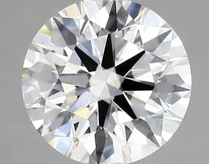 2.79ct D VS1 Round (IGI)