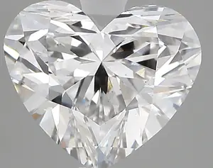2.79ct E VS1 Heart (IGI)