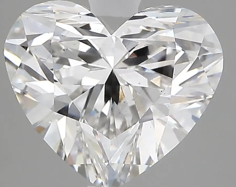2.79ct E VS1 Heart (IGI)