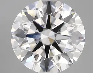 2.79ct D VS1 Round (IGI)