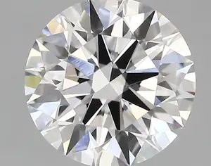 2.79ct D VVS2 Round (IGI)