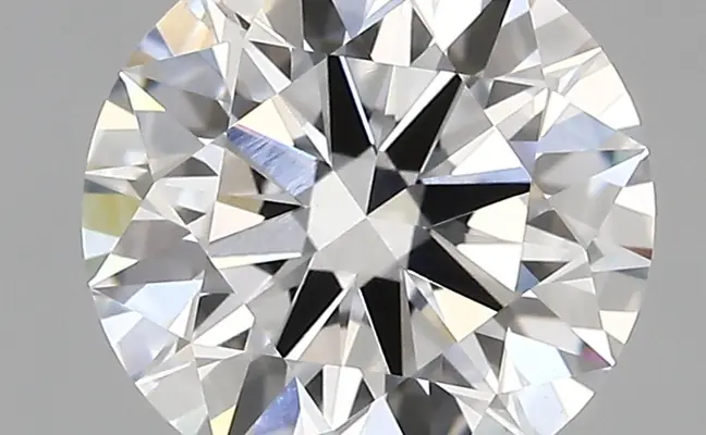 2.79ct D VVS2 Round (IGI)
