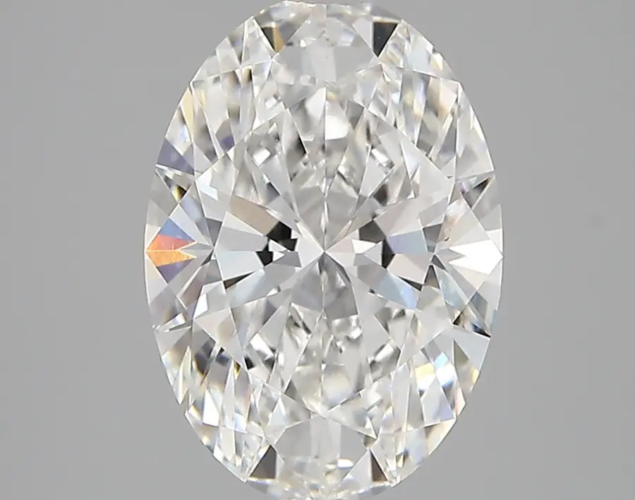 2.79ct E VVS2 Oval (IGI)