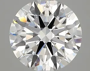 2.79ct D VVS2 Round (IGI)
