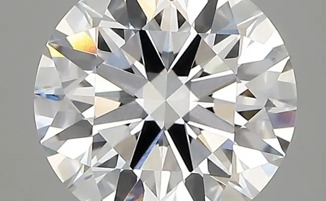2.79ct D VVS2 Round (IGI)