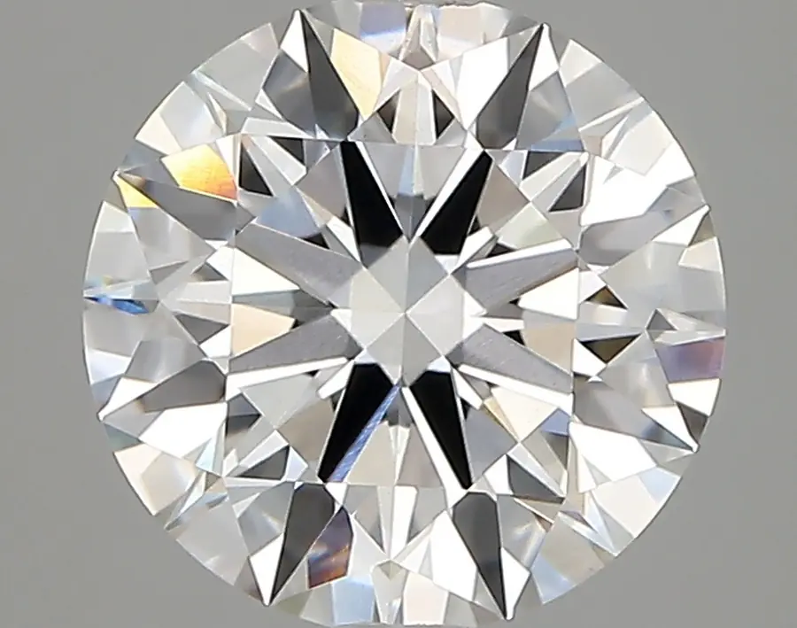 2.79ct D VVS2 Round (IGI)
