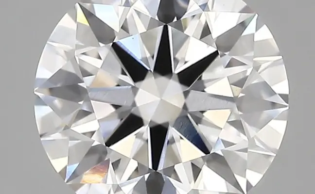 2.79ct D VVS2 Round (IGI)