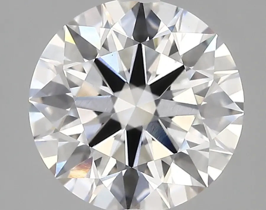 2.79ct D VVS2 Round (IGI)