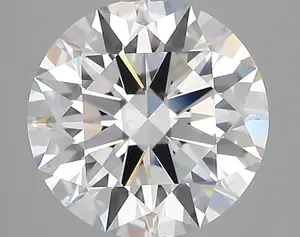 2.79ct D VS1 Round (IGI)