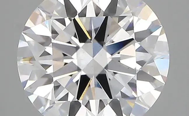 2.79ct D VS1 Round (IGI)