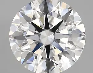 2.79ct D VVS2 Round (IGI)