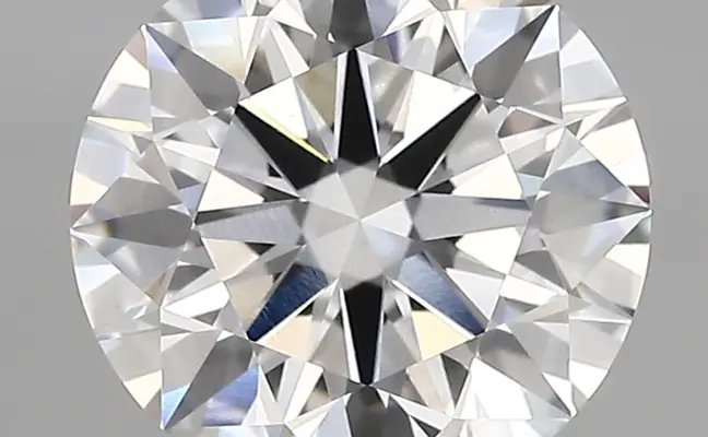 2.79ct D VVS2 Round (IGI)