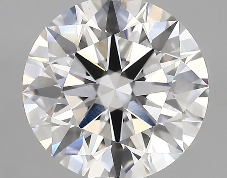 2.79ct D VVS2 Round (IGI)