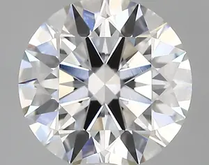 2.79ct E VVS2 Round (IGI)