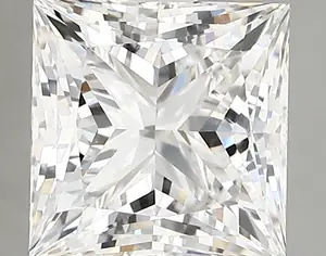 2.78ct E VVS2 Princess (IGI)