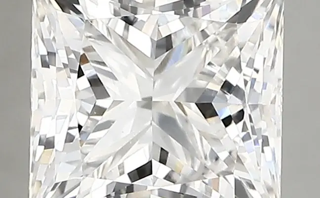 2.78ct E VVS2 Princess (IGI)