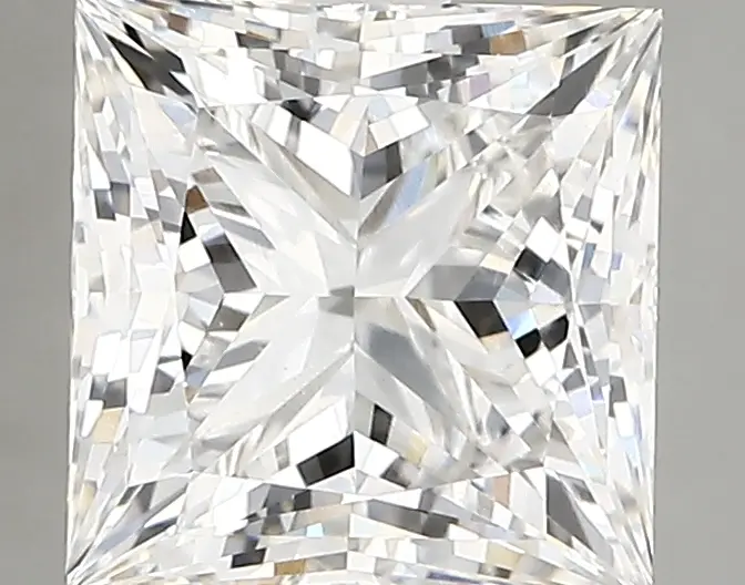 2.78ct E VVS2 Princess (IGI)