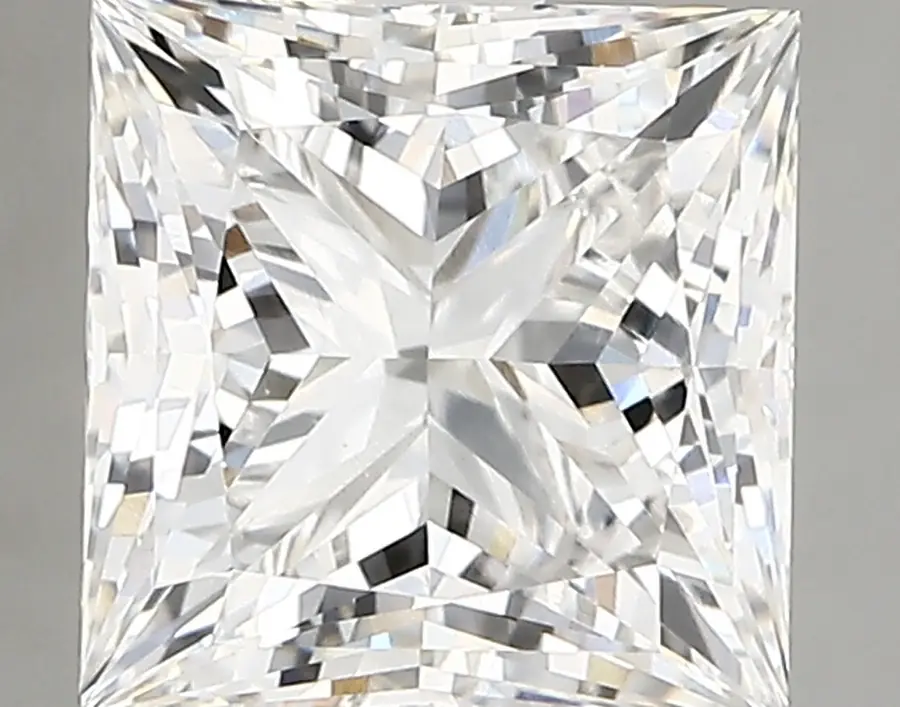 2.78ct E VVS2 Princess (IGI)