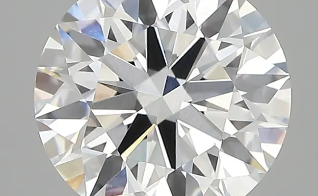 2.78ct D VVS2 Round (IGI)