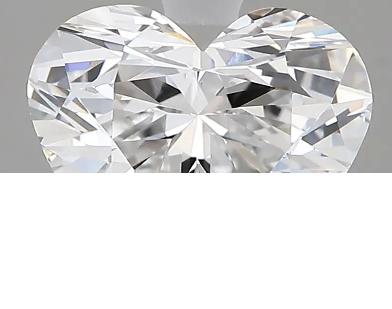 2.78ct E VVS2 Heart (IGI)