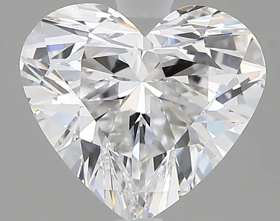 2.78ct E VVS2 Heart (IGI)