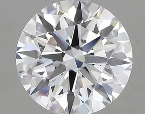 2.78ct D VS1 Round (IGI)