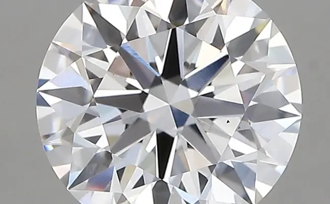 2.78ct D VS1 Round (IGI)