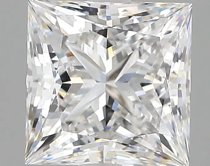 2.78ct D VS1 Princess (IGI)